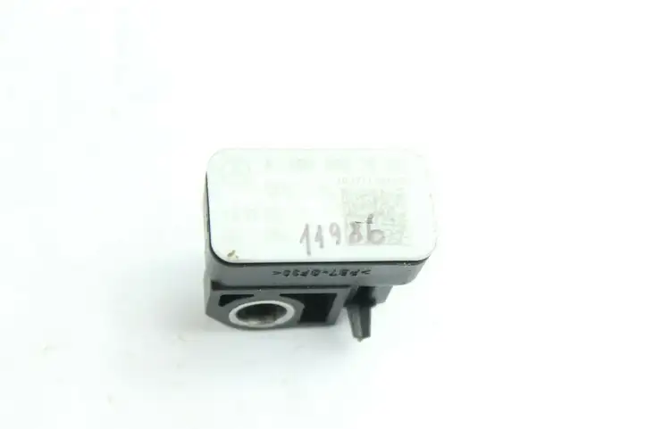 Mercedes-Benz ML W166 (2012 - 2017) A0009057600 Датчик удара SRS — фото 1