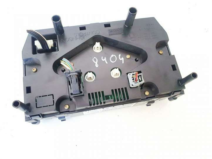 Peugeot 307 (2001 - 2005)  216673905 Блок управления кондиционера воздуха / климата/ печки (в салоне)