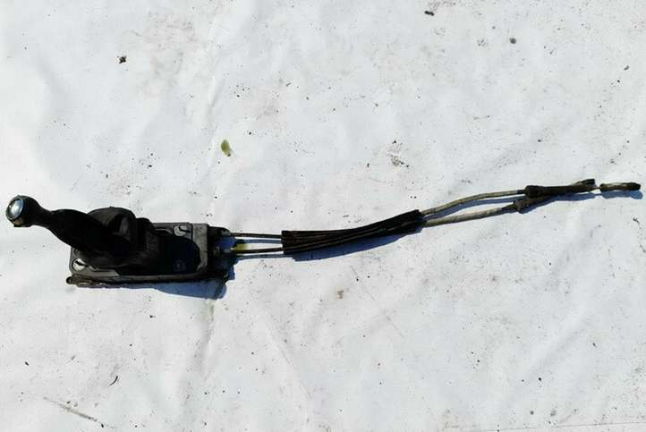 Volkswagen Touran I (2003 - 2010)  1k0711061a Механизм переключения передач (кулиса) (в салоне)