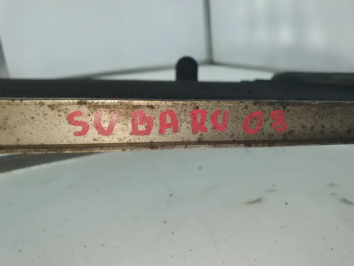 Subaru Legacy (2003 - 2009) Радиатор кондиционера — фото 3