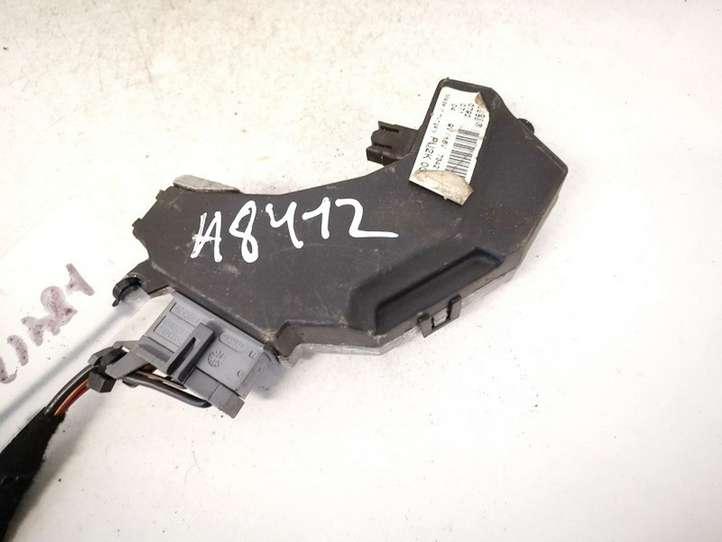Saab 9-3 Ver2 (2003 - 2007)  73421312 Реостат вентилятора печки