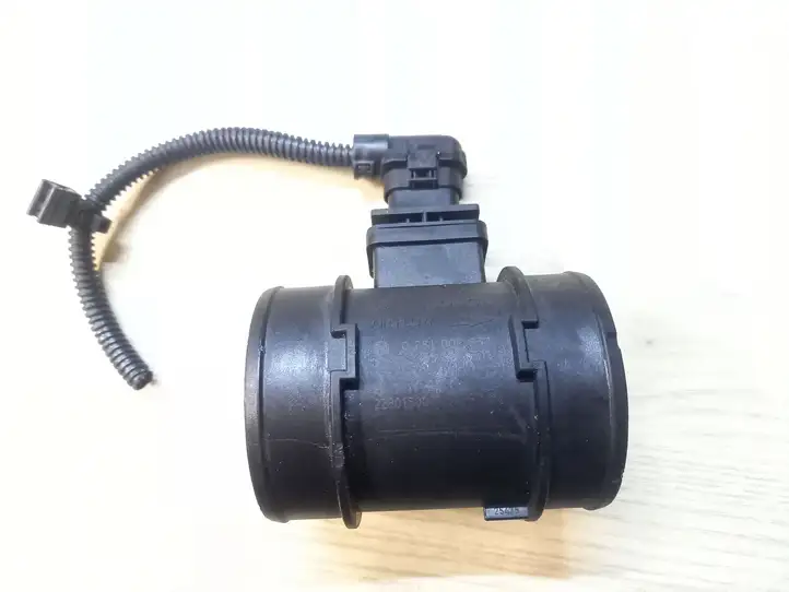Opel Astra J (2009 - 2012) 0281002832 Датчик массового расхода воздуха — фото 1