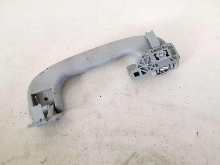 Opel Meriva (2002 - 2006)  317382836 Задняя звукоизоляция