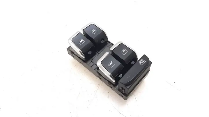 Audi A4 S4 B8 8K (2011 - 2015) Кнопка стеклоподъемников — фото 1