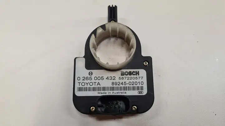 Toyota Avensis T250 (2003 - 2006) 0265005432 Датчик угла поворота руля — фото 1