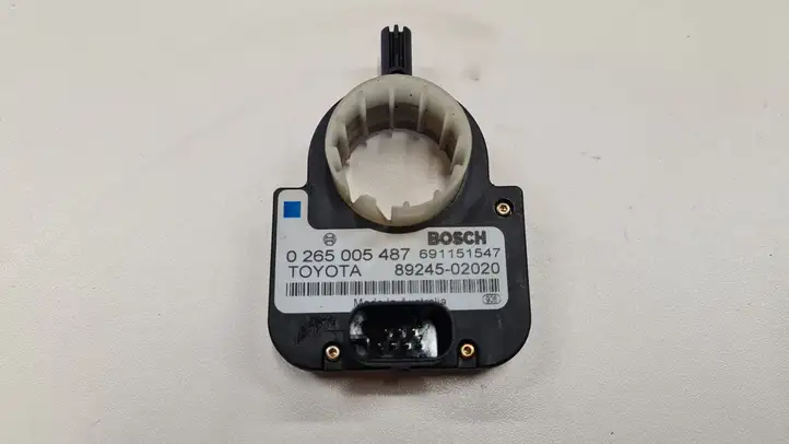 Toyota Avensis T250 (2003 - 2006) 0265005487 Датчик угла поворота руля — фото 1