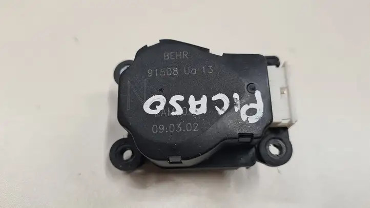 Citroen Xsara Picasso (1999 - 2012) 41047324 Двигатель задвижки потока воздуха — фото 1