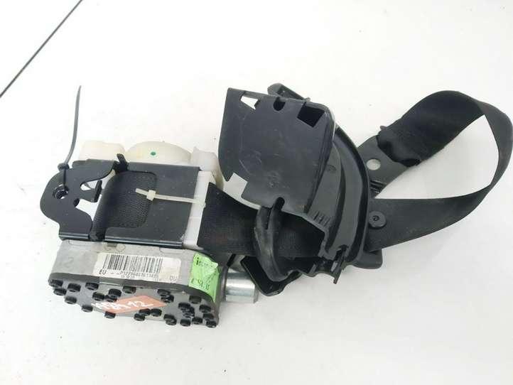 Saab 9-3 Ver2 (2003 - 2007)  P1279640 Передний ремень безопасности