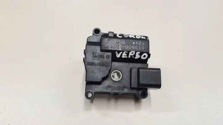Toyota Corolla Verso E121 (2004 - 2007) 1138002051 Двигатель задвижки потока воздуха — фото 1