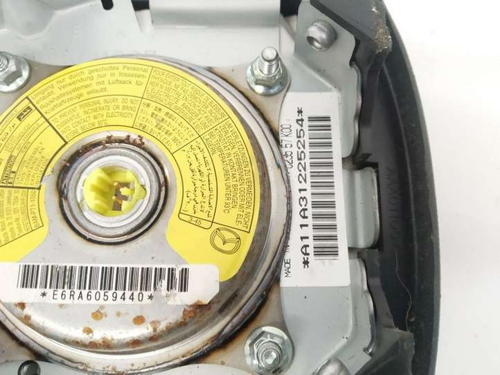 Mazda 5 (2005 - 2010)  C23557K00 Подушка безопастности руля