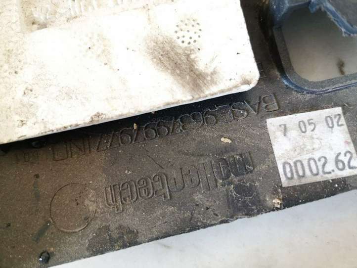 Citroen C3 (2002 - 2009)  9637997977 Отделка рулевой колонки