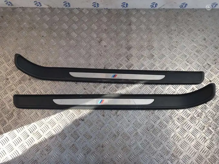 BMW 3 E92 E93 (2005 - 2014) 7900751 Внутренняя отделка переднего порога — фото 1