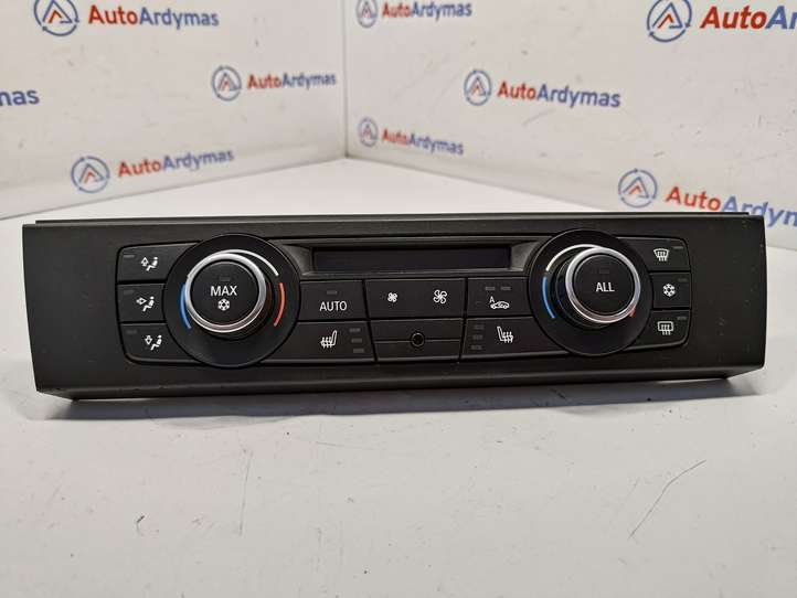 BMW 3 E92 E93 (2005 - 2014)  64119263304 Блок управления кондиционера воздуха / климата/ печки (в салоне)