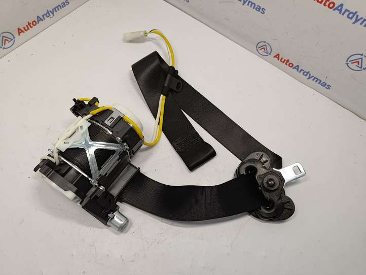 BMW 3 E92 E93 (2005 - 2014)  7284362 Передний ремень безопасности