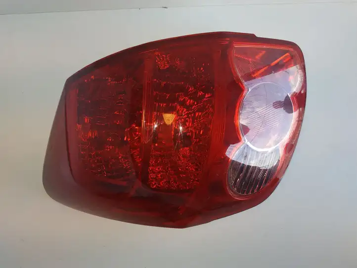 Toyota Auris 150 (2006 - 2012) 0821219P9RR Задний фонарь в кузове — фото 1