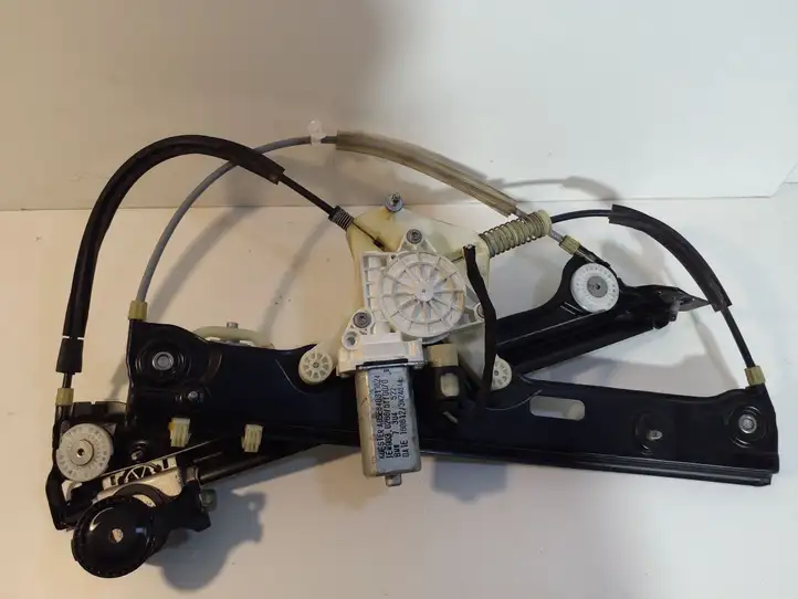 BMW 6 F06 Gran coupe (2012 - 2018) 7304522 Механический стеклоподъемник передней двери — фото 1