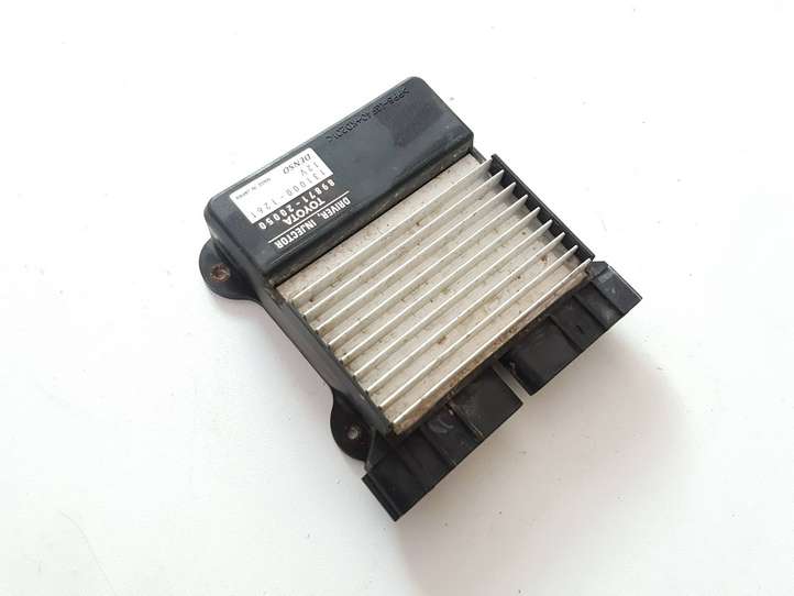 Toyota Land Cruiser (J120) (2002 - 2009)  8987120050 Блок управления топливных форсунок