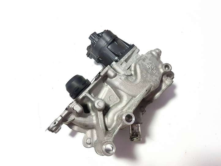 Opel Astra (2015 - 2020)  55570005 Клапан EGR