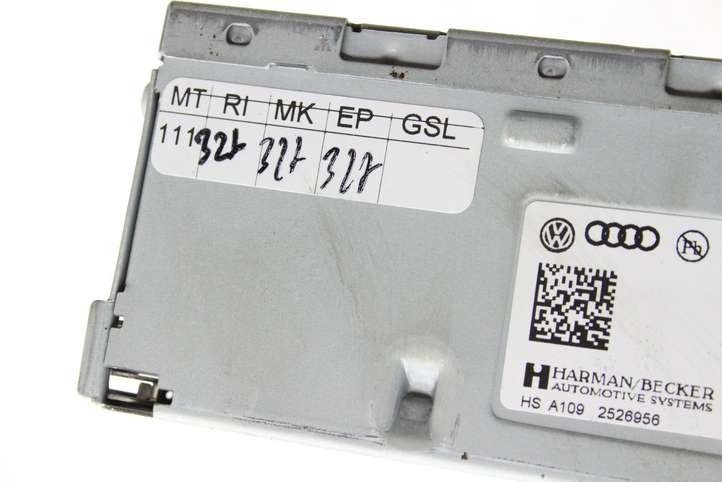 Audi A6 (2011 - 2014)  4G0035061N Радио/ проигрыватель CD/DVD / навигация
