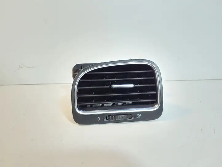 Volkswagen Golf VI (2009 - 2013) 5K0819709D Боковой воздушный дефлектор — фото 2