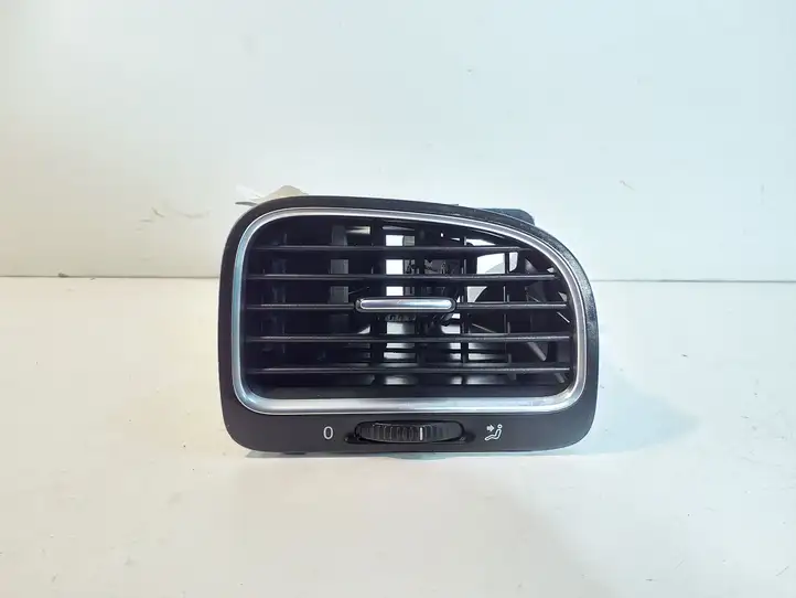 Volkswagen Golf VI (2009 - 2013) 5K0819710D Боковой воздушный дефлектор — фото 2