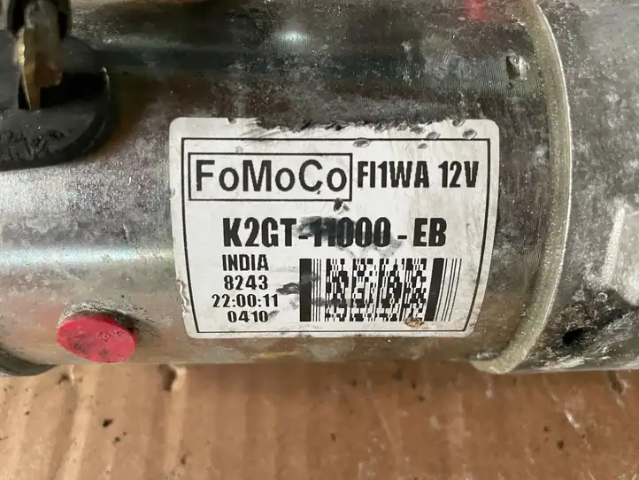 Ford Galaxy (2015 - ) K2GT11000EB Генератор — фото 2