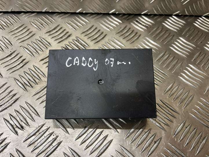 Volkswagen Caddy (2004 - 2010)  1K0959433CP Mодуль kомфортa