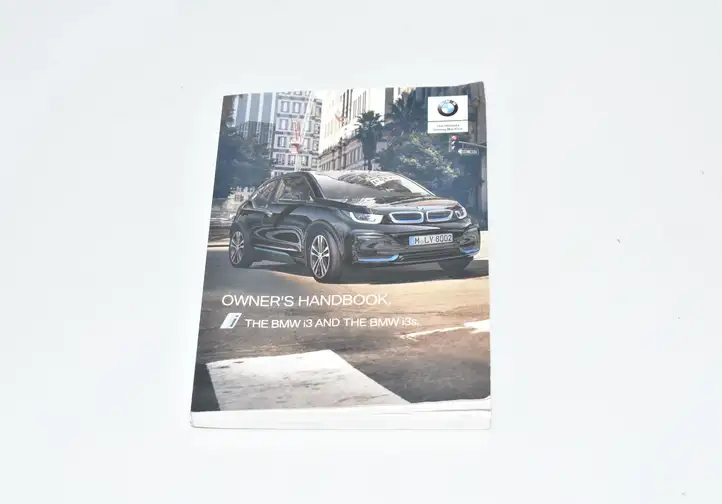 BMW i3 (2013 - ) 2779318 Сервисная книжка — фото 1