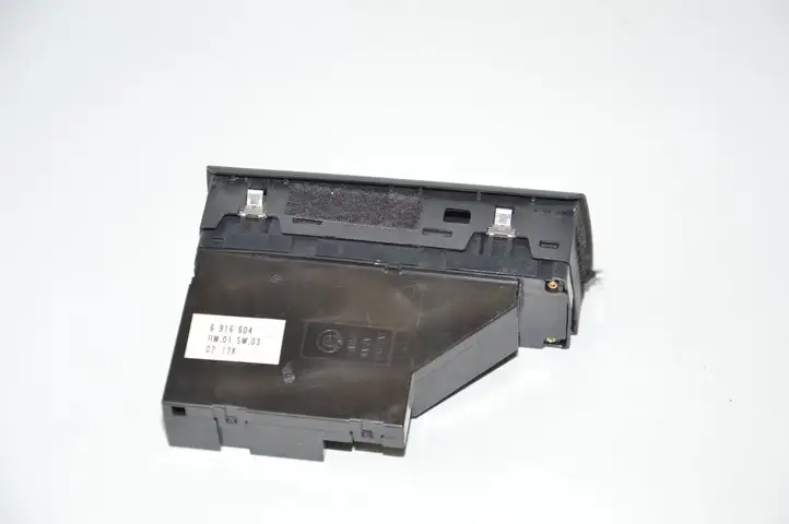 BMW X5 E53 (1999 - 2006) 6916604 Кнопка стеклоподъемников — фото 2