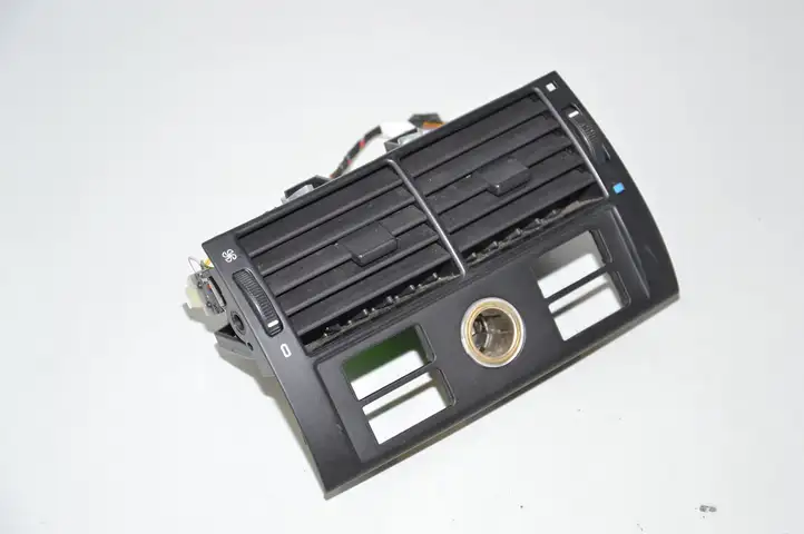 BMW X5 E53 (1999 - 2006) 8370911 Задний воздушный дефлектор — фото 1