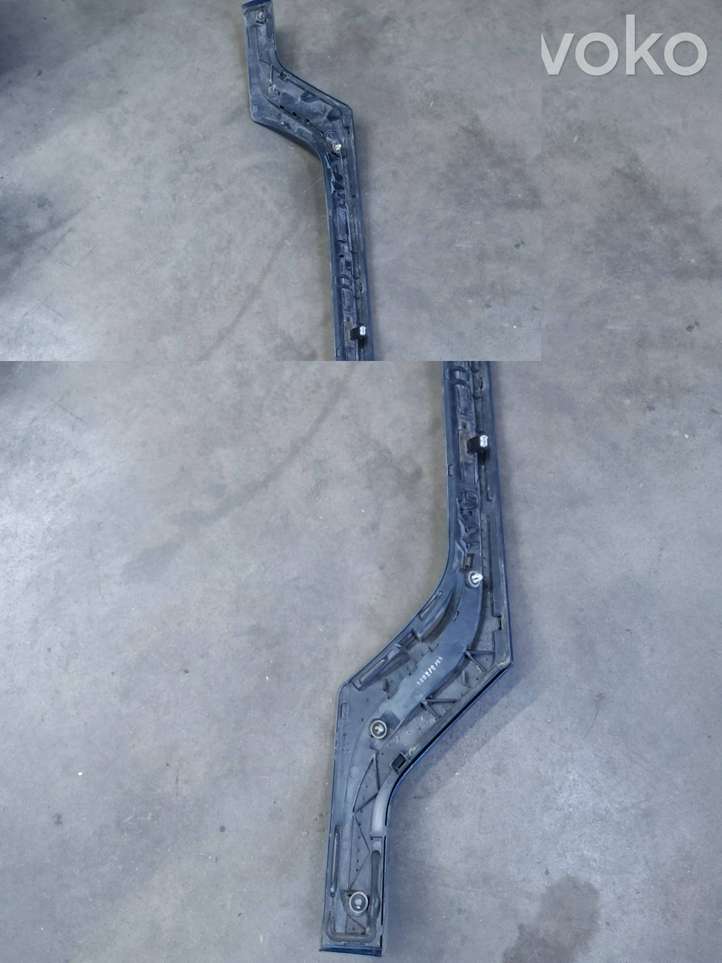 BMW X3 E83 (2003 - 2010)  25891810 Освещение номера