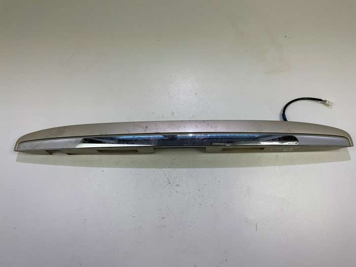 Lexus RX 350 (2006 - 2009)  7680148040 Освещение номера