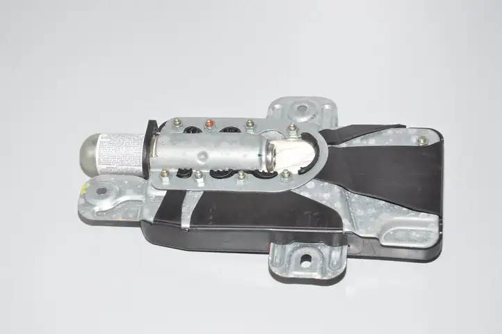 BMW X5 E53 (1999 - 2006) 7037234 Подушка безопасности двери — фото 3