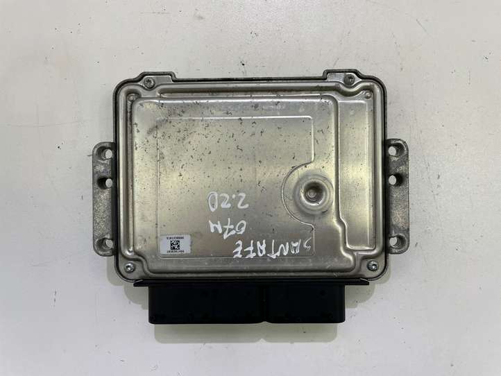 Hyundai Santa Fe (2005 - 2009)  3911327826 Блок управления двигателя