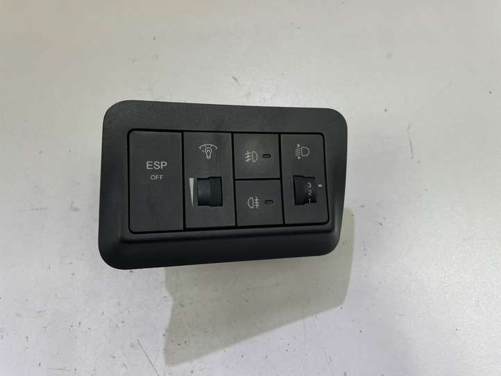 Hyundai Santa Fe (2005 - 2009)  201003966 Блок переключателей