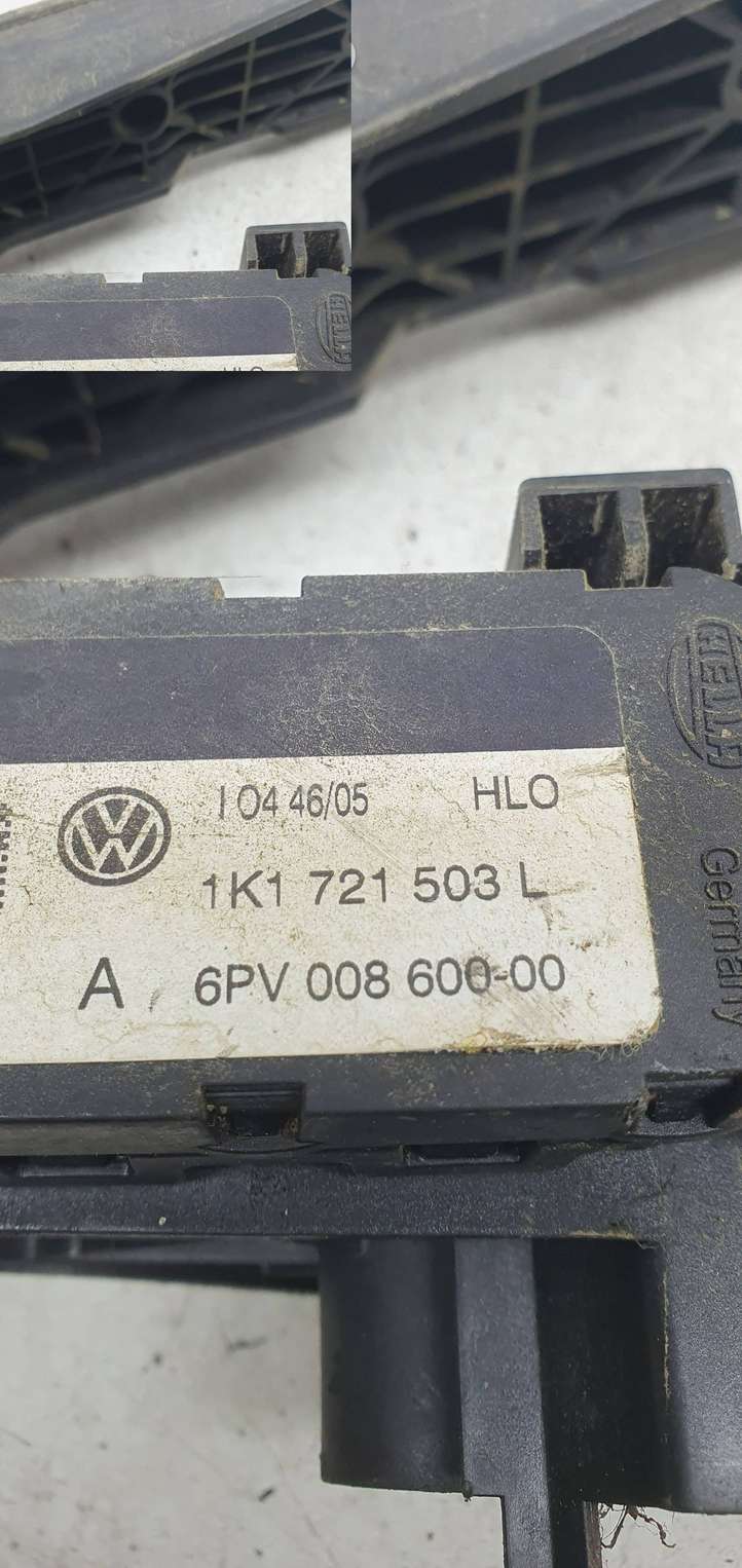 Volkswagen PASSAT B6 (2005 - 2010)  1K1721503L Педаль акселератора