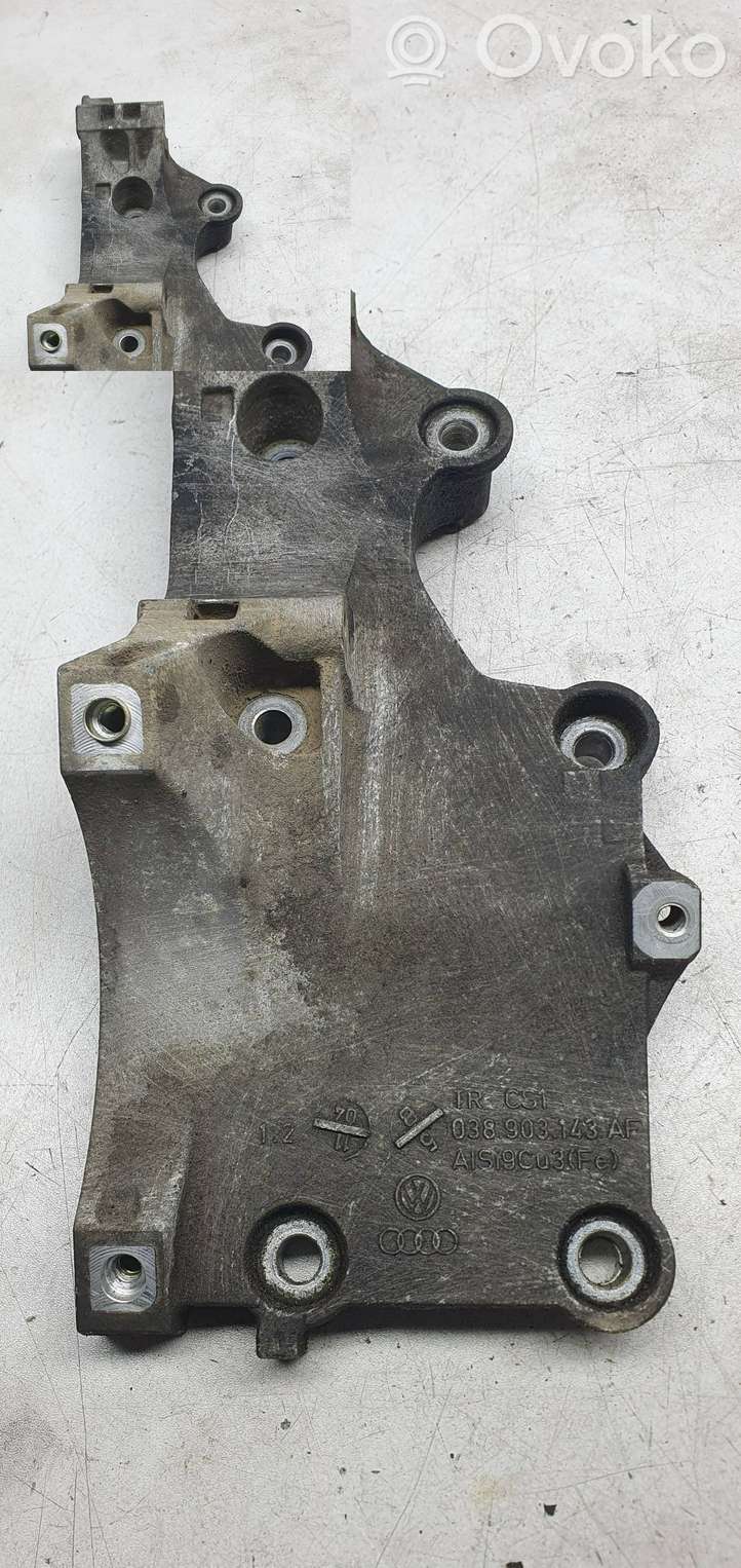 Volkswagen PASSAT B6 (2005 - 2010)  038903143AF Кронштейн