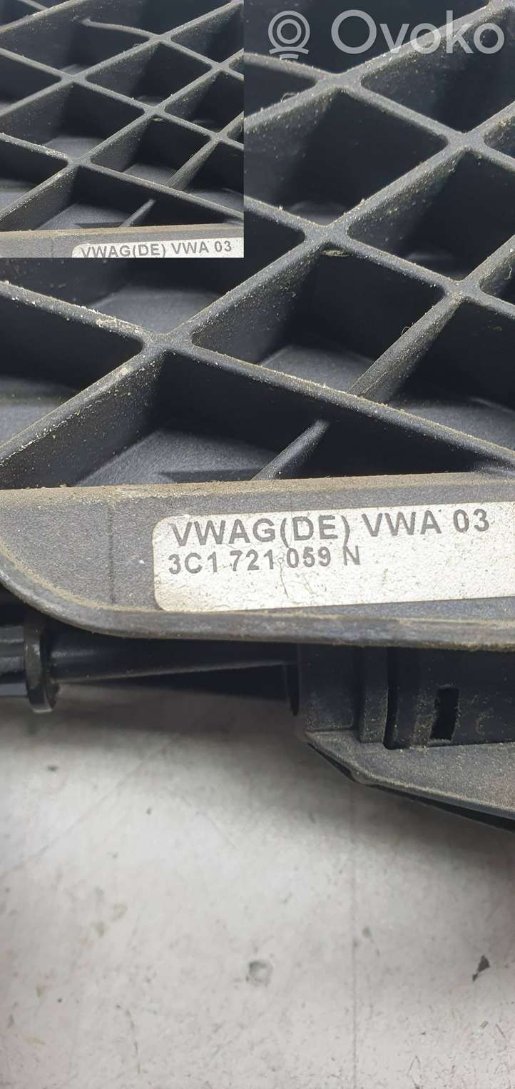 Volkswagen PASSAT B6 (2005 - 2010)  3C1721059N Педаль сцепления