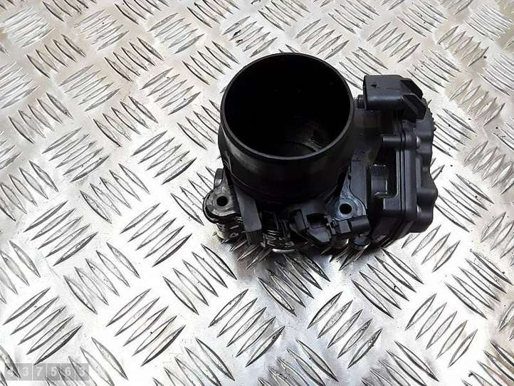 BMW 3 F30 F35 F31 (2012 - 2018)  8512452 Дроссельная заслонка
