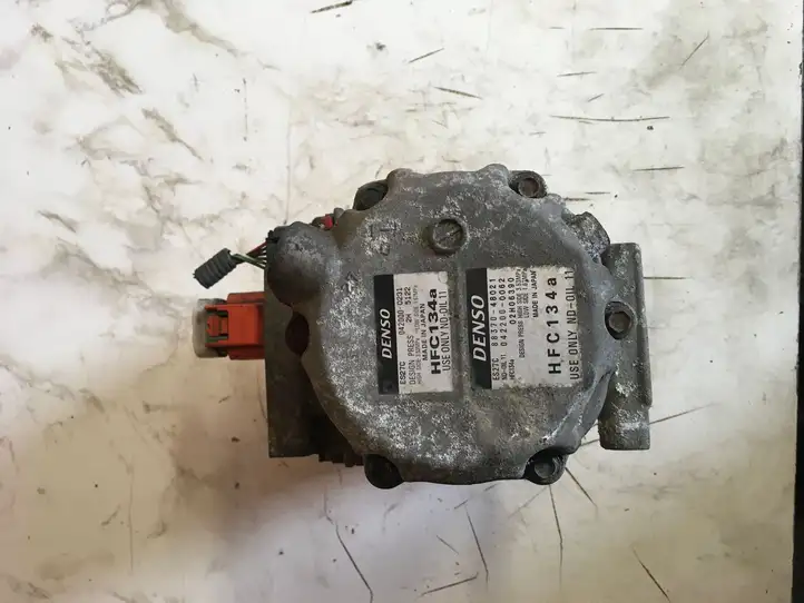 Lexus RX 330 - 350 - 400H (2003 - 2006) 0420000231 Компрессор (насос) кондиционера воздуха — фото 1