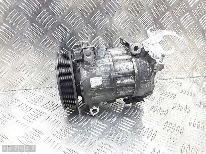 Peugeot 308 (2007 - 2013)  598755 Компрессор (насос) кондиционера воздуха