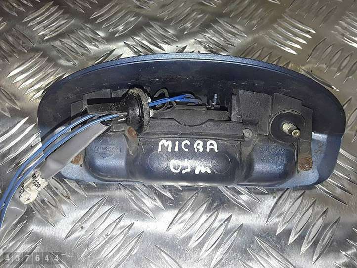 Nissan Micra (2003 - 2007)  90606AX101 Ручка задней крышки