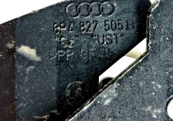 Audi A4 S4 B7 8E 8H (2004 - 2009) 8P4827505B Замок крышки багажника — фото 3