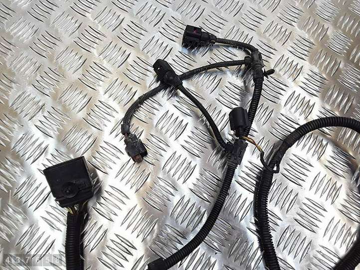 Volkswagen Touareg I (2002 - 2010)  7L9971095C Проводка датчиков парковки