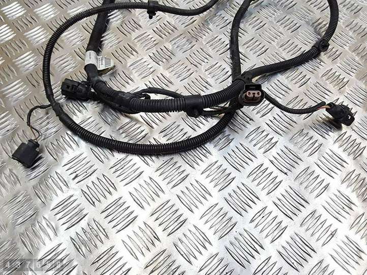 Volkswagen Touareg I (2002 - 2010)  7L9971095C Проводка датчиков парковки