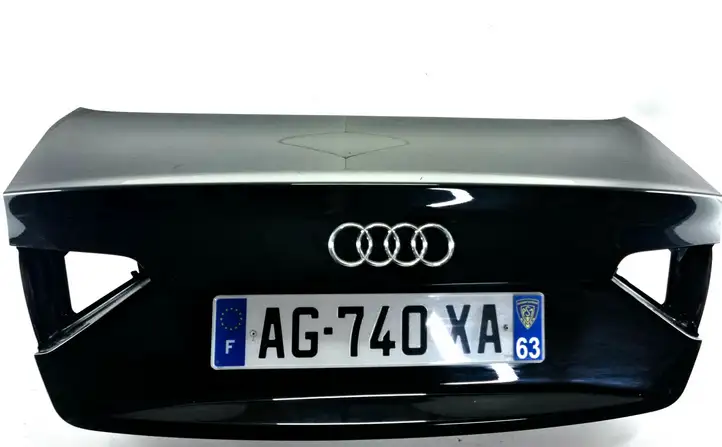 Audi A5 8T 8F (2007 - 2011) 82831016 Крышка багажника — фото 1