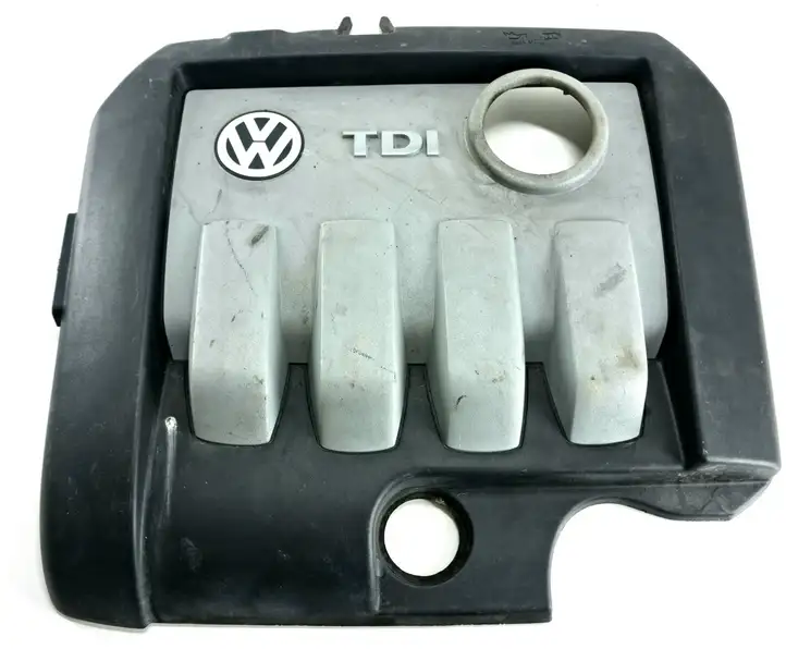 Volkswagen Golf V (2003 - 2009) 03G103925BL Крышка двигателя декоративная — фото 1