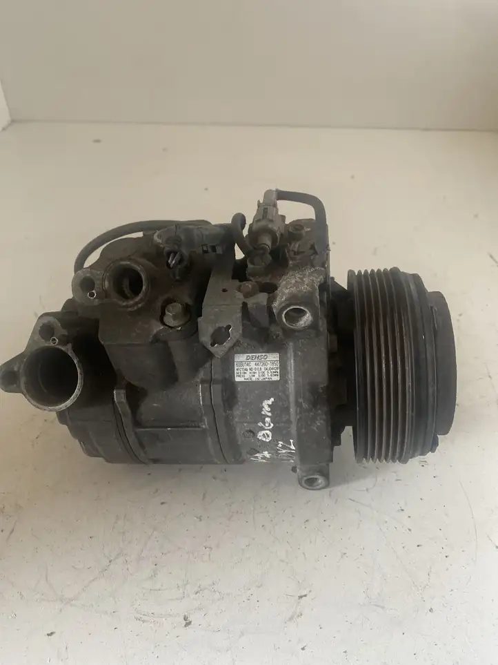 BMW 1 E81 E87 (2004 - 2011) 6452698786202 Компрессор (насос) кондиционера воздуха — фото 1