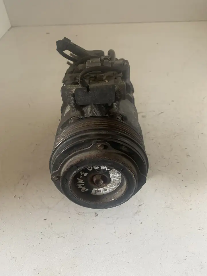 BMW 1 E81 E87 (2004 - 2011) 6452698786202 Компрессор (насос) кондиционера воздуха — фото 2