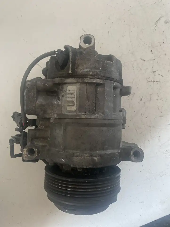 BMW 1 E81 E87 (2004 - 2011) 6452698786202 Компрессор (насос) кондиционера воздуха — фото 3